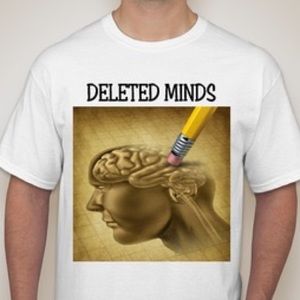 Deleted Minds Shirt